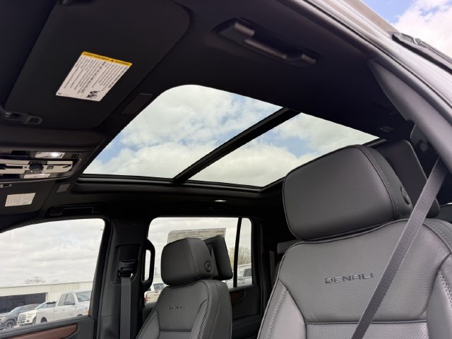 2026 GMC Yukon XL Denali Silver at Big Star Buick GMC