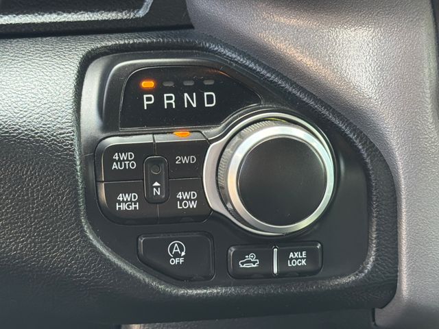 Used 2023 Ram 1500 Truck