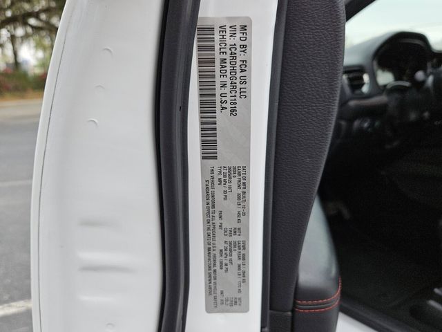 2024 Dodge Durango GT Plus RWD