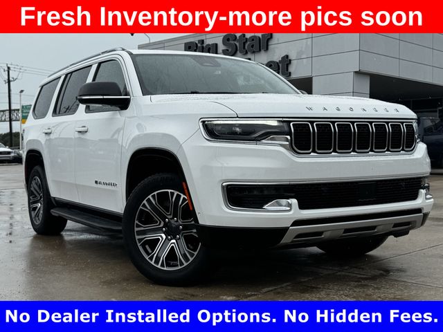 2024 Jeep Wagoneer Series II - 1
