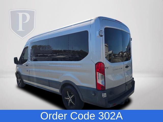 2015 Ford Transit-350 XLT 5