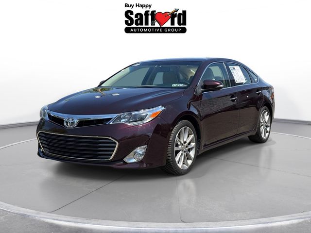 2015 Toyota Avalon XLE Touring