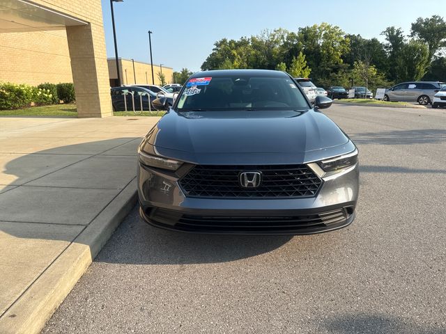 Used 2025 Honda Accord Sedan