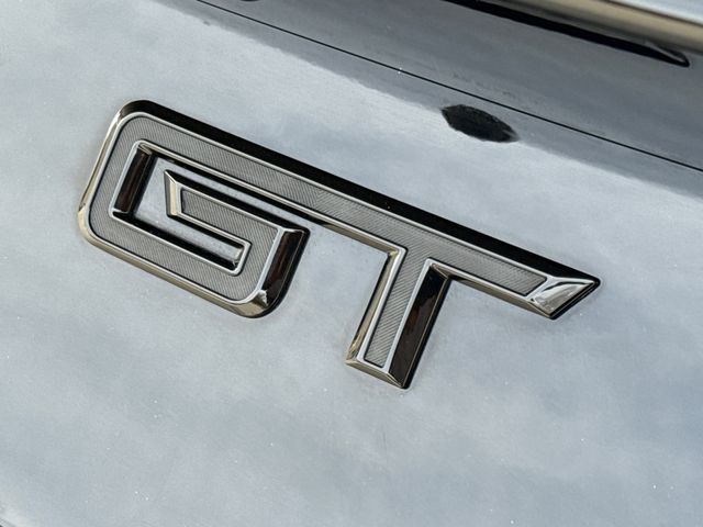 Certified Used 2024 Black Ford GT Premium image 11
