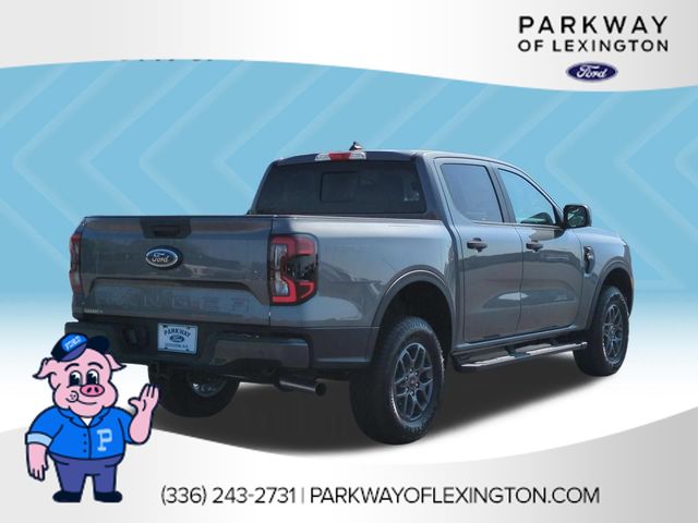 New 2026 Gray Ford XLT image 5