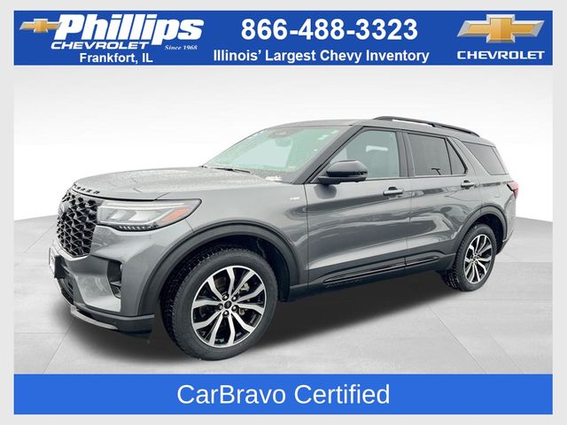2025 Ford Explorer ST-Line AWD