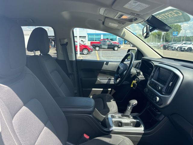 2022 Chevrolet Colorado LT 7