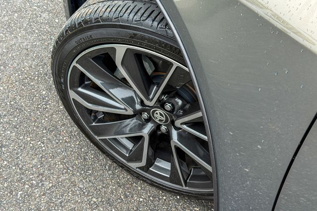 used 2019 Toyota Corolla Hatchback car, priced at $20,448