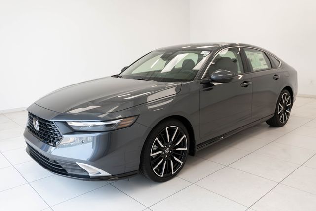 New 2026 Honda Accord Hybrid Sedan