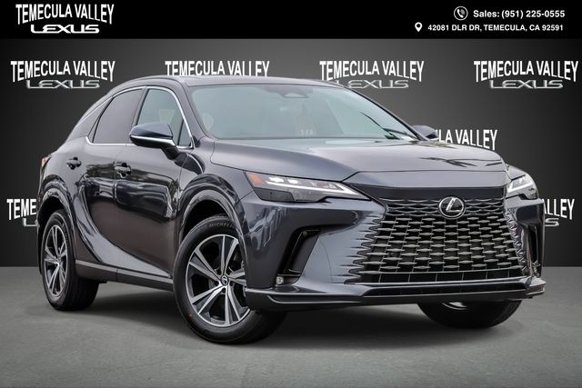 2026 Lexus RX 350 350 FWD's photo