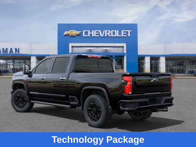 New 2025 Chevrolet Silverado 2500HD For Sale in Livonia, MI