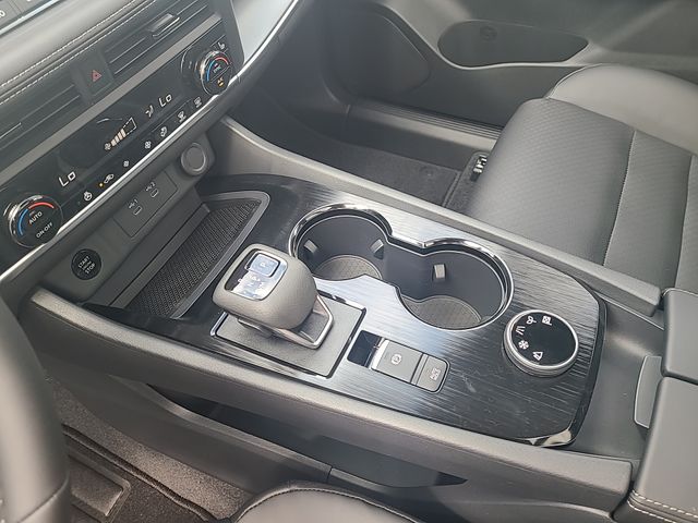 New 2026 Nissan Rogue SUV