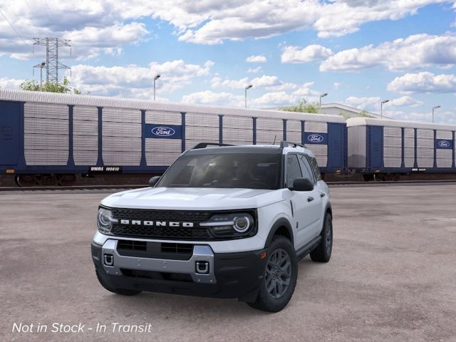 New 2026 White Ford Big Bend image 2