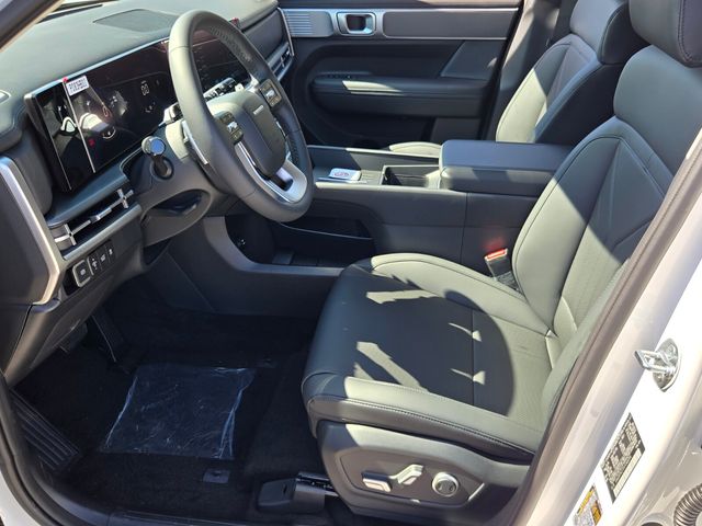 2027 Hyundai Santa Fe