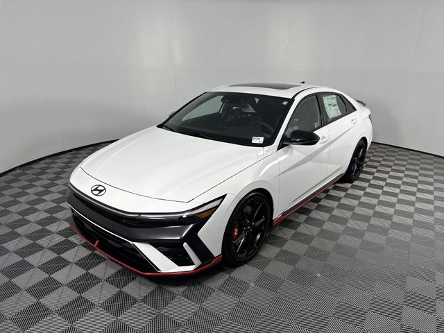 New 2025 Hyundai Elantra N For Sale in Indianapolis, IN