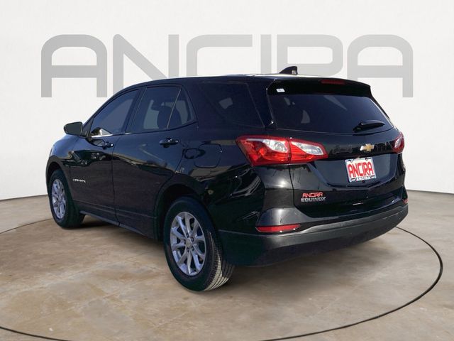 Used Car 2019 Chevrolet Equinox  Ls For Sale Under $20,000 In San Antonio, Texas