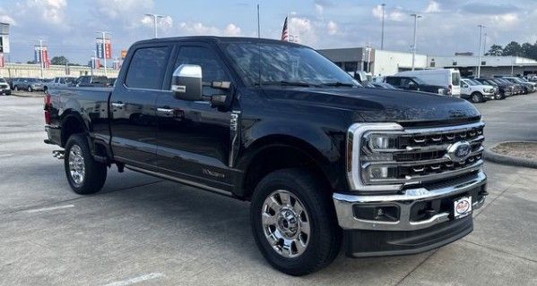 2026 Ford F-250SD King Ranch