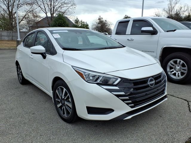 2024 Nissan Versa SV FWD