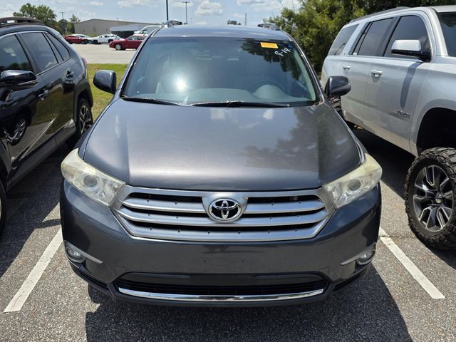 Used 2013 Toyota Highlander SUV
