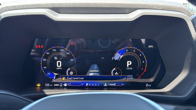new 2026 Chevrolet Colorado car, priced at $45,780