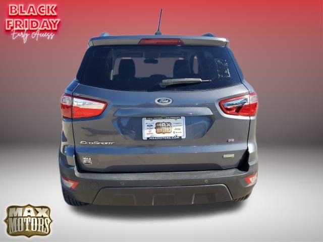 2020 Ford EcoSport SE 4