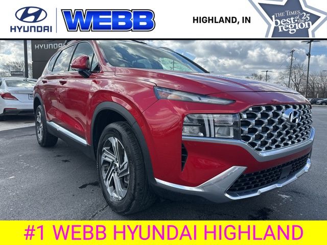 2023 Hyundai Santa Fe SEL