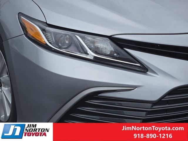 Used 2024 Toyota Camry Sedan