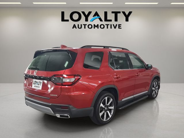 Used 2025 Honda Pilot SUV