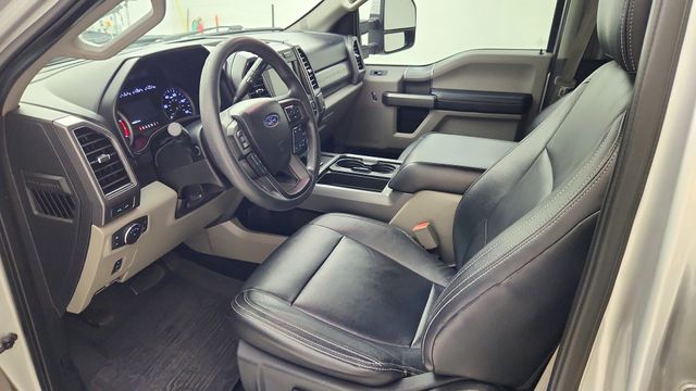 2019 Ford F-250SD XLT Silver at Emmons Autoplex