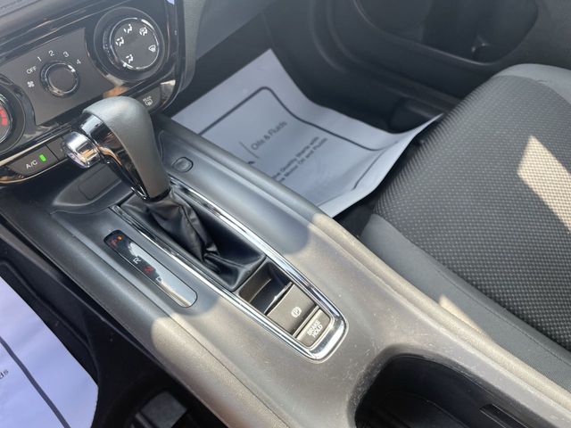 Used 2022 Honda HR-V SUV