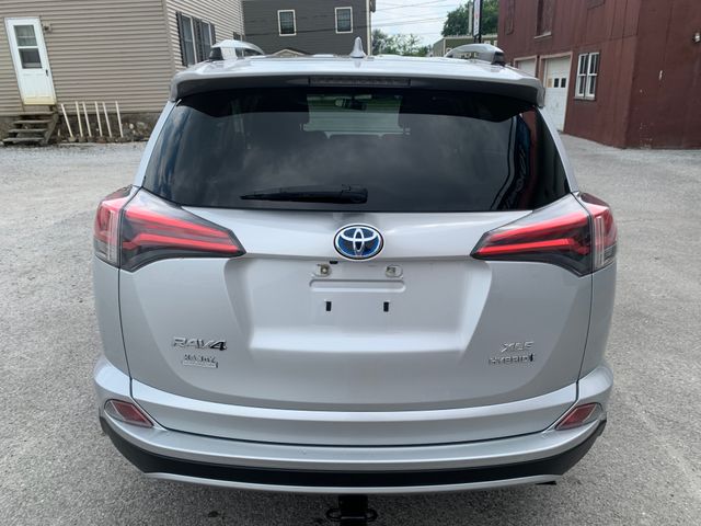 Used 2016 Toyota RAV4 Hybrid SUV