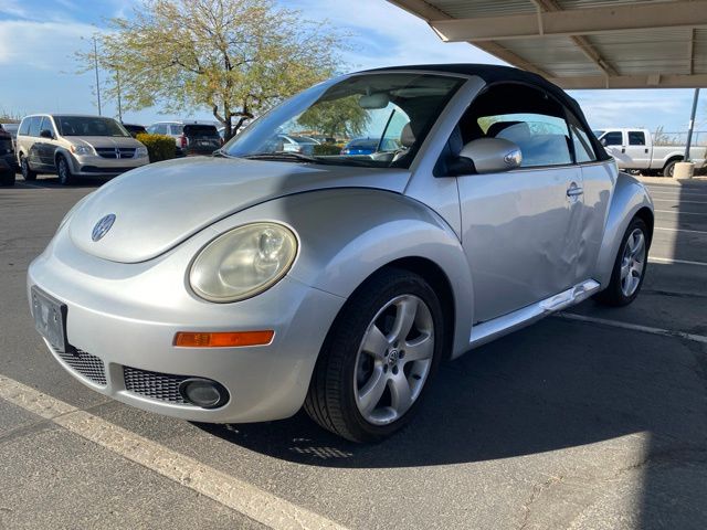  2006 Volkswagen Beetle 2.5L Convertible   
