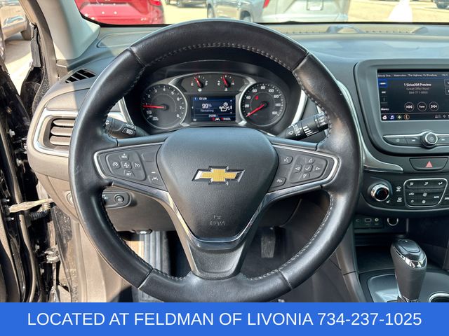 Used 2020 Chevrolet Equinox For Sale in Livonia, MI
