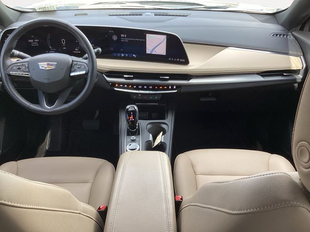 Used Car 2024 Cadillac Xt4  Luxury For Sale Under $35,000 In San Antonio, Texas