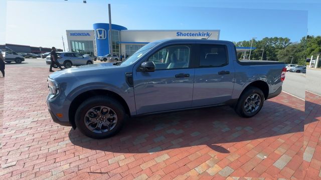 Used 2025 Ford Maverick Truck