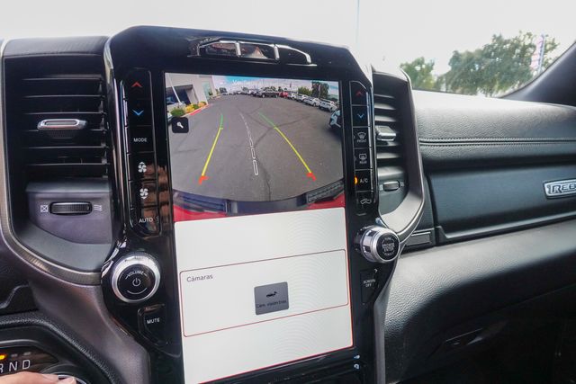 used 2023 Ram 1500 car, priced at $44,888