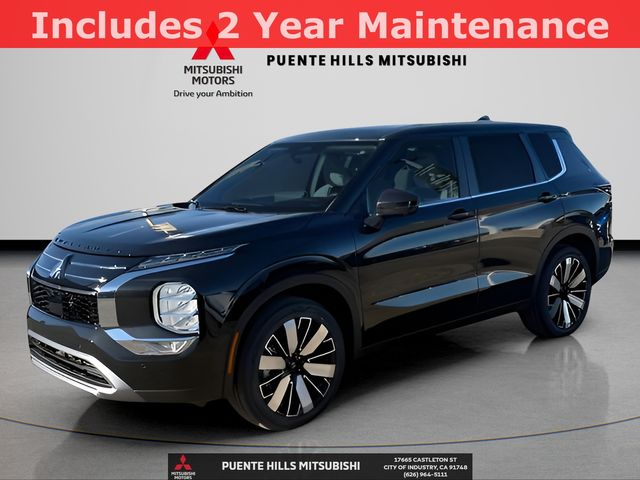 2026 Mitsubishi Outlander SE