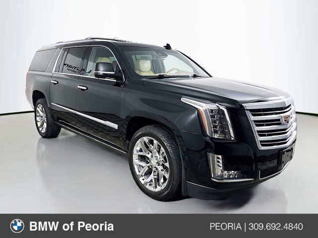 2019 Cadillac Escalade ESV Platinum 4WD