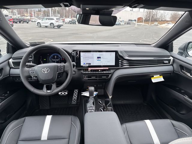 new 2026 Toyota Camry car, priced at $36,653
