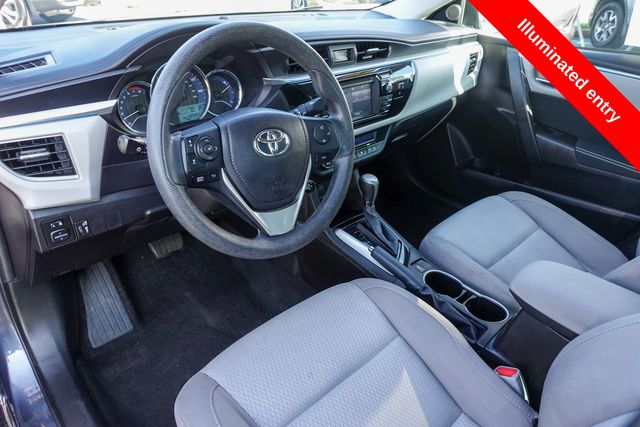 used 2016 Toyota Corolla car, priced at $12,200