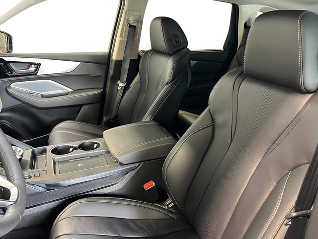 2026 Acura MDX Technology Package - Solar Silver Metallic exterior view 14