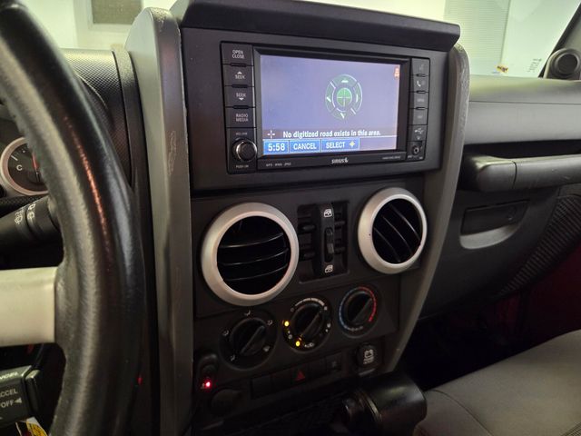 Used 2009 Jeep Wrangler SUV
