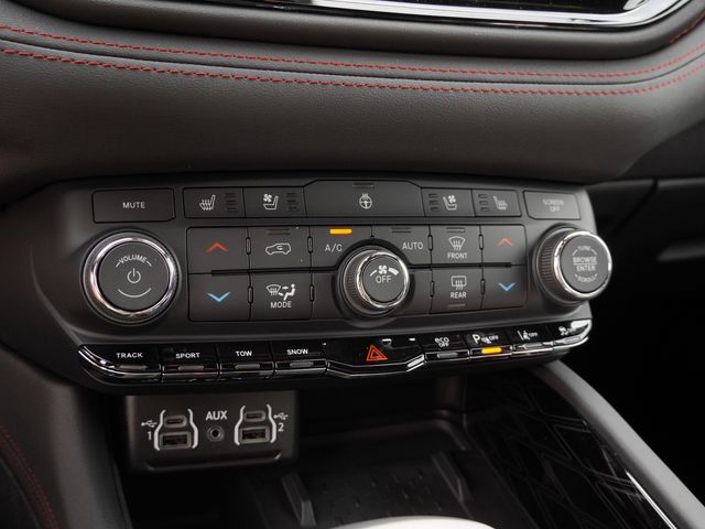 New 2026 Dodge Durango SUV