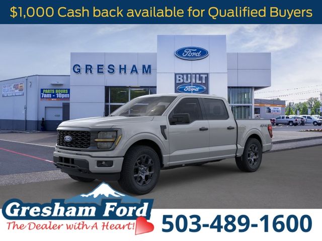 Avalanche 2026 Ford F-150 Pickup Truck Four-Wheel Drive Automatic