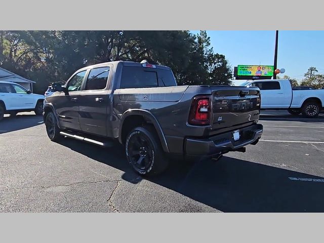 2026 Ram 1500 Lone Star Crew Cab 4x4 5'7" Box