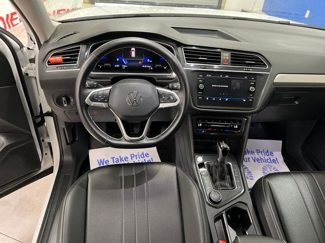Used 2024 Volkswagen Tiguan SUV