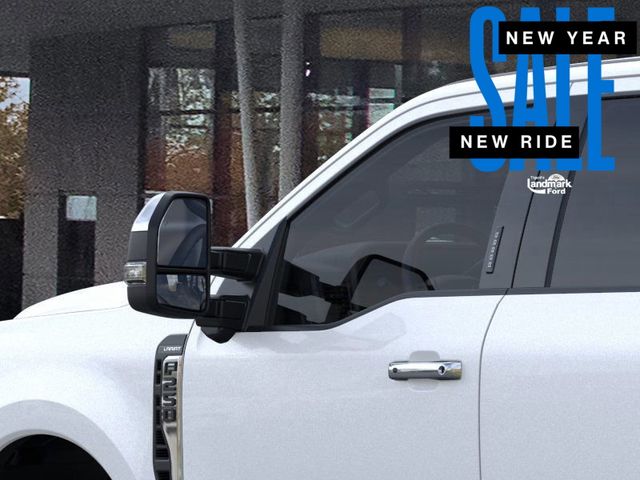 new 2025 Ford F-250SD car, priced at $82,299