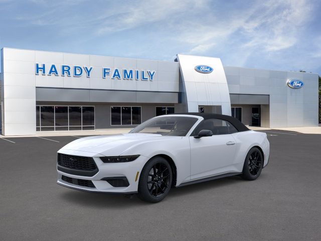 2026 Ford Mustang EcoBoost Premium  169505