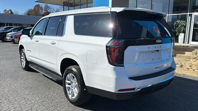 new 2026 Chevrolet Suburban car, priced at $67,000