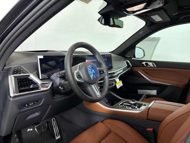 New 2026 Black BMW xDrive50e image 8